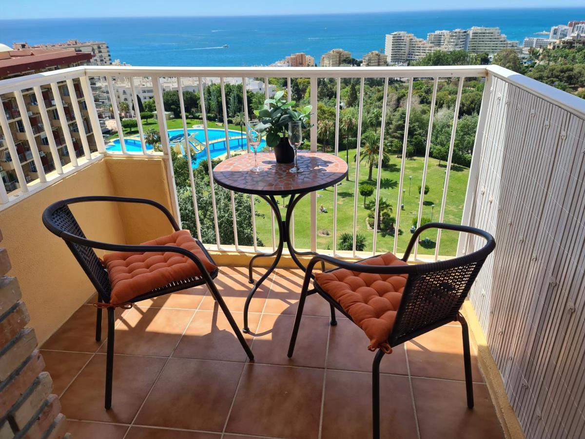 Aguila Wonderful At Home Benalmadena Exterior photo