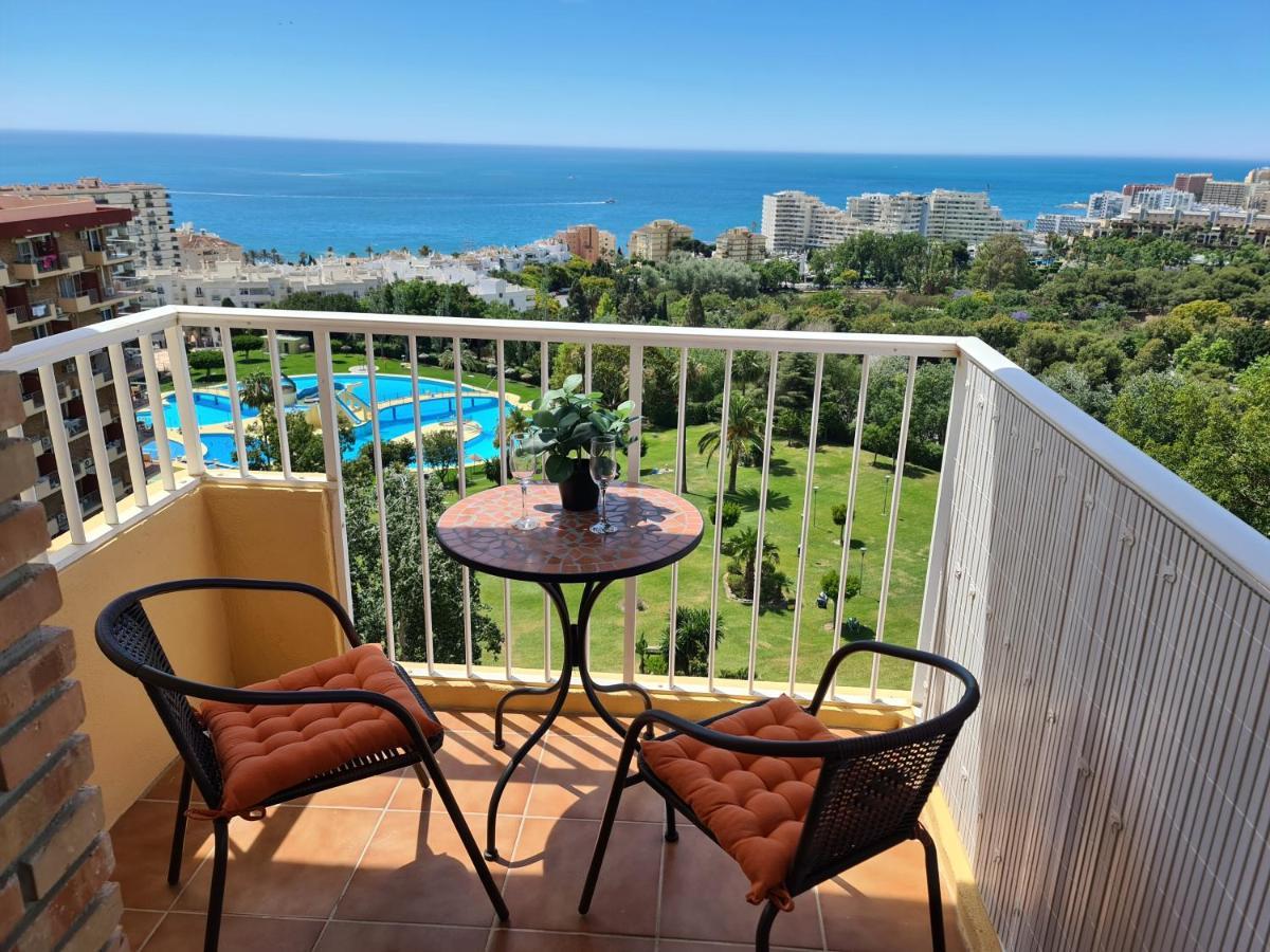 Aguila Wonderful At Home Benalmadena Exterior photo